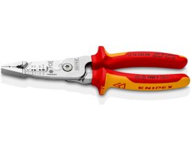 Cleste multifunctional 200 mm 1000V  1376200 Knipex