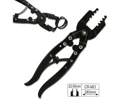 Cleste pentru coliere furtun 22-55 mm 52509