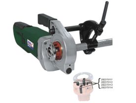 Clupa filetat electrica 1800W DED7511