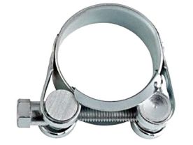 Coliere metalice zincate