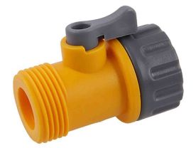Conector cu robinet 3/4 45135