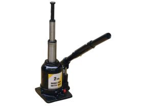 Cric hidraulic 2T cu piston dublu 26815 Festa
