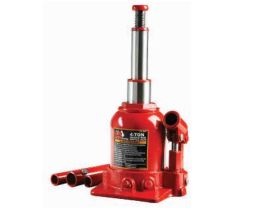 Cric hidraulic 4T cu piston dublu 26816 Festa
