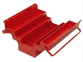 Cutie metalica scule 5 compartimente 9504000010 MOB