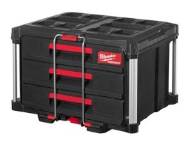 Cutie scule PACKOUT™ cu 3 sertare 4932472130 Milwaukee