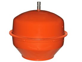 Cuva betoniera 165-190 L.