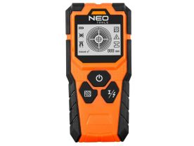 Detector 3 in 1 (metal, lemn, tensiune) 25-250 Neo-Tools