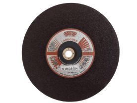 Disc abraziv pentru taierea inoxului 350X2.5X25.4 mm