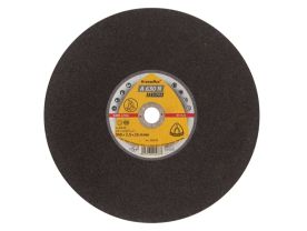 Disc abraziv pentru taierea metalului 356X2.5X25.4 mm A630N Klingspor