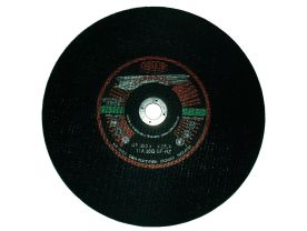 Disc abraziv pentru tait sine de cale ferata