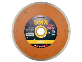 Disc diamantat continuu 200X1.6X30-25.4 mm Ceramica SMX