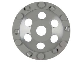 Disc diamantat pentru slefuit 115X22.2 mm DS650 PKD Klingspor