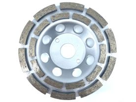 Disc diamantat pentru slefuit beton 125X22.2 mm DXDY.SDCC.125