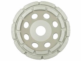 Disc diamantat pentru slefuit beton 180X22.2 mm DS 300 B Extra Klingspor