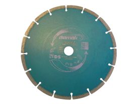 Disc diamantat segmentat 125 mm D-61139-10 Makita