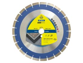 Disc diamantat segmentat 125X22.2 mm DT 900 G Special Granit Klingspor