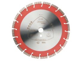 Disc diamantat segmentat 350X20 mm Beton DT900B Special Klingspor