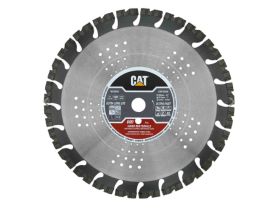 Disc diamantat segmentat 350X25.4 mm Beton CAT.LWE10350