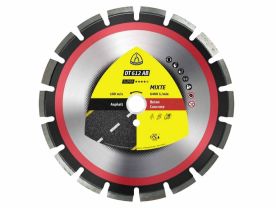 Disc diamantat segmentat 500X4.0X25.4 mm Beton+Asfalt DT 612 AB Supra Klingspor