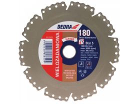 Disc diamantat segmentat HT