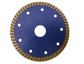 Disc diamantat Turbo 3957.125 RUBI