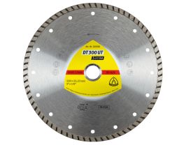 Disc diamantat Turbo DT300UT