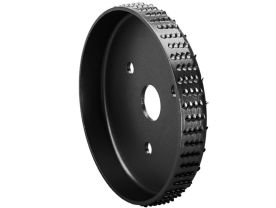 Disc slefuire lemn 125X20x22.2 mm 21806 - detaliu