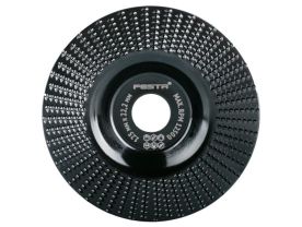 Disc slefuire lemn fin 125X22.2 mm 21805