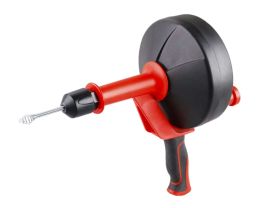 Dispozitiv cu tambur pentru desfundat tevi 6 m 50014