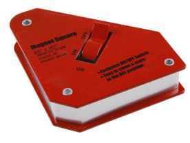 Dispozitiv de fixare magnetic cu intrerupator 95X109X25 mm 70091 Festa