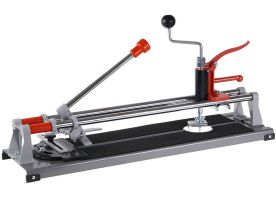 Dispozitiv de taiat si gaurit placi faianta si gresie, multifunctional HOBBY cod 36014