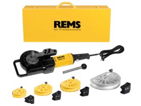 Dispozitiv electric pentru indoit tevi CURVO SET 15-18-22-28 580035 Rems