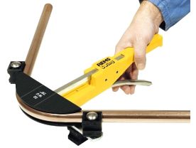 Dispozitiv manual de indoit tevi cu clichet REMS Swing 153022
