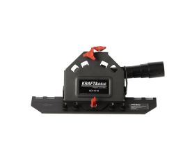 Dispozitiv taiat la 45° pentru polizor unghiular KD11019 Kraft&Dele