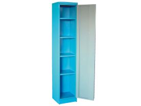 Dulap metalic cu o usa 1930X380X375 mm model 40677