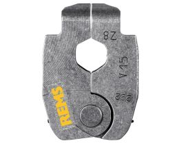 Falci presare V la 180° REMS