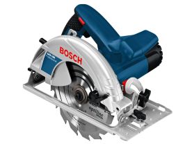 Fierastrau circular 1400W GSK 190 Bosch