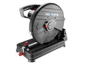 Fierastrau circular taiat metal 355 mm 2600W 59G873 Graphite