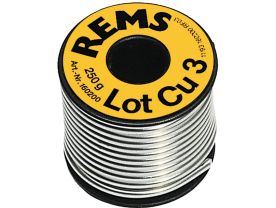 Fludor 3 mm 250 g 160200 REMS