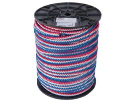 Franghie 10 mm PP Rosu-Alb-Albastru 70 ml 100PPT300052P6