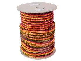 Franghie 14 mm PP Galben-Rosu-Negru 50 ml 140PPT113090N7