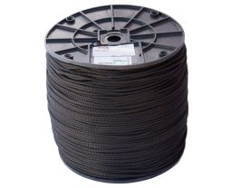Franghie 3 mm PP Negru 600 ml 030PPT90P5