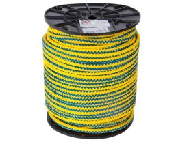 Franghie 8 mm PP Galben-Albastru 100 ml 080PPT1152P6