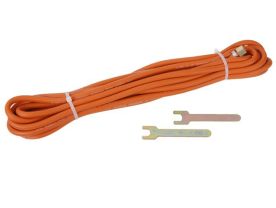 Furtun 10M pentru arzatoare GPL 69912