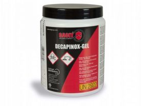Gel decapant pentru inox 1 Kg UTI000075