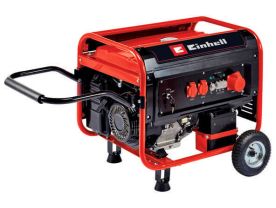 Generator curent (benzina) 3000W TC-PG 55-E5 Einhell