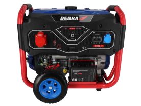 Generator curent electric 8000W DEGB9203K Dedra