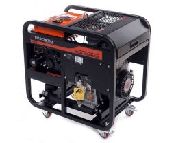 Generator curent electric 9000W KD169 Diesel Kraft&Dele