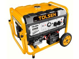 Generator pe benzina 5500W 79992