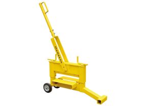 Ghilotina pavele 420 mm MBS 42
